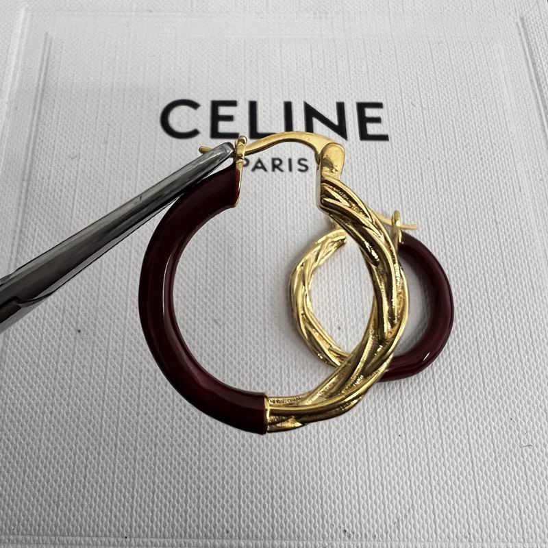 Celine Earring 05lyr373 (5)